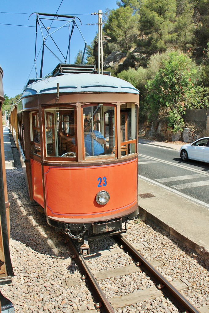 Foto: Tranvia - Soller (Mallorca) (Illes Balears), España