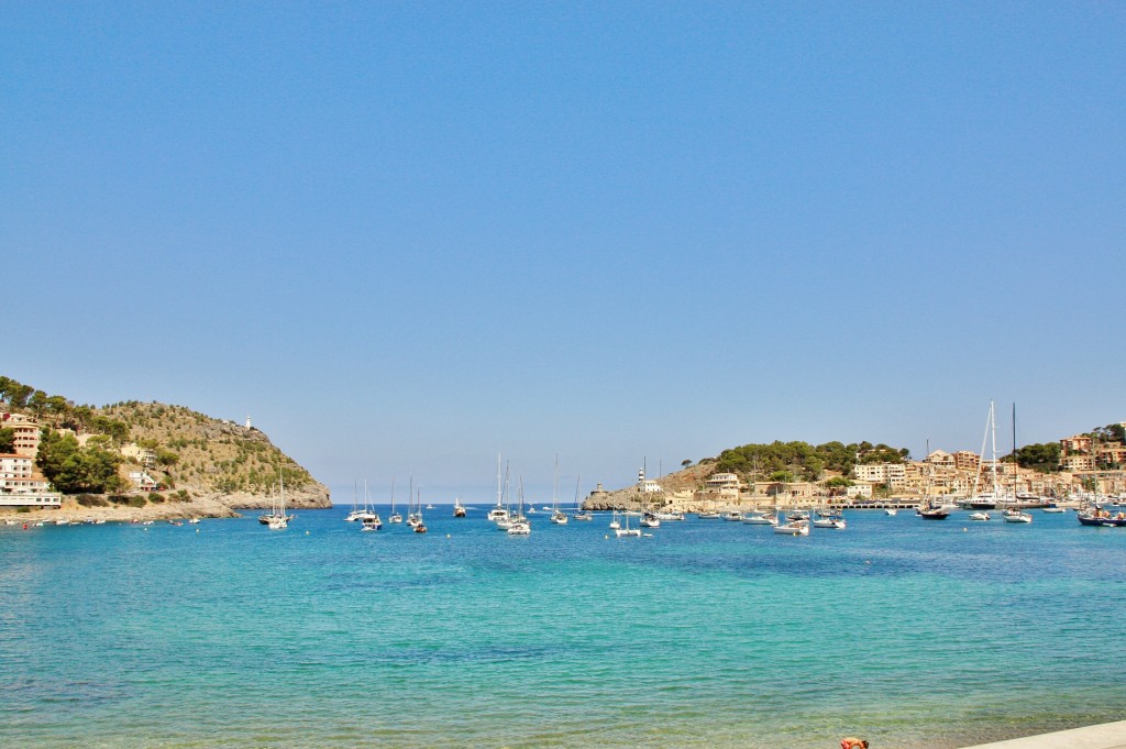 Foto: Puerto de Soller - Soller (Mallorca) (Illes Balears), España
