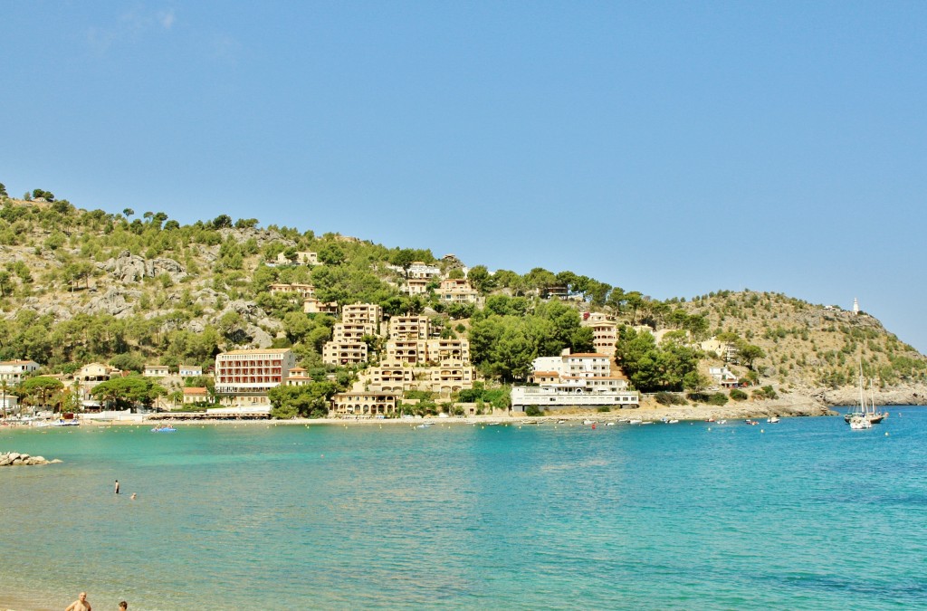 Foto: Puerto de Soller - Soller (Mallorca) (Illes Balears), España