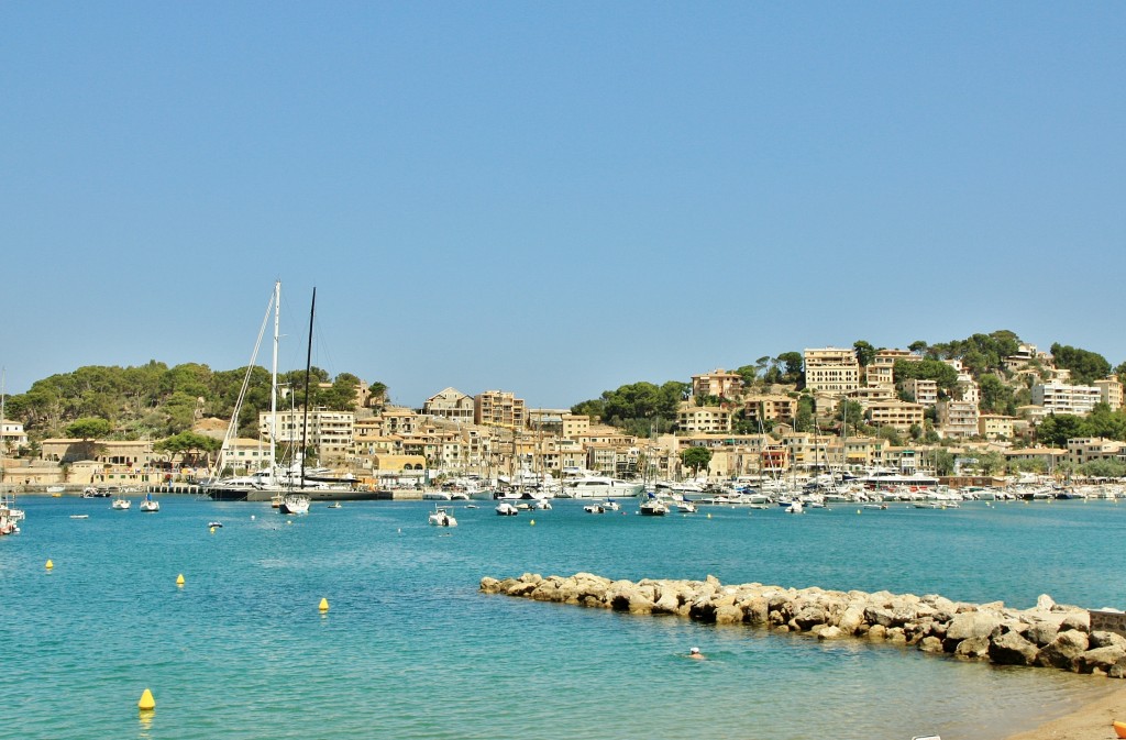 Foto: Puerto de Soller - Soller (Mallorca) (Illes Balears), España