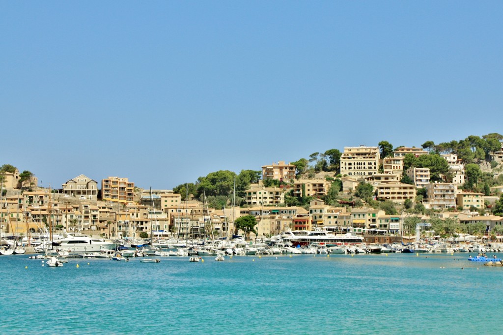 Foto: Puerto de Soller - Soller (Mallorca) (Illes Balears), España