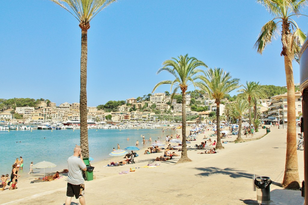 Foto: Puerto de Soller - Soller (Mallorca) (Illes Balears), España
