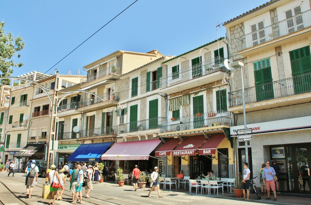 Foto: Puerto de Soller - Soller (Mallorca) (Illes Balears), España