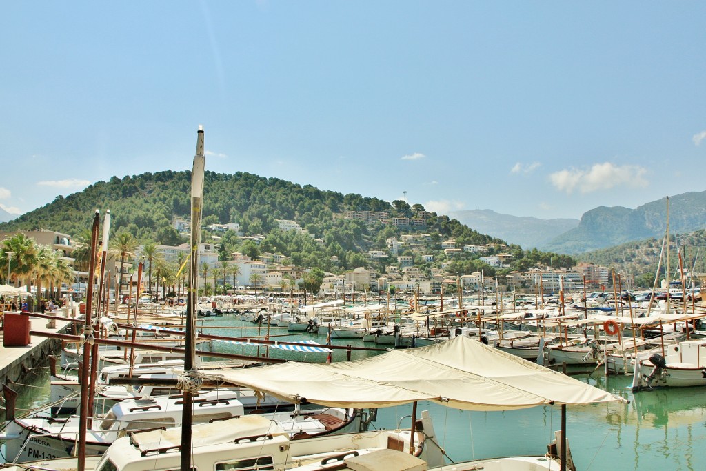 Foto: Puerto de Soller - Soller (Mallorca) (Illes Balears), España