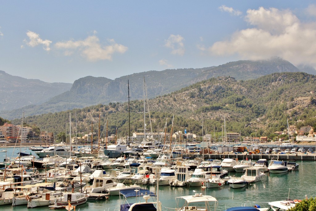 Foto: Puerto de Soller - Soller (Mallorca) (Illes Balears), España