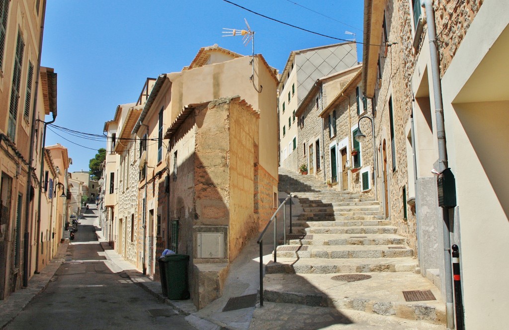 Foto: Puerto de Soller - Soller (Mallorca) (Illes Balears), España