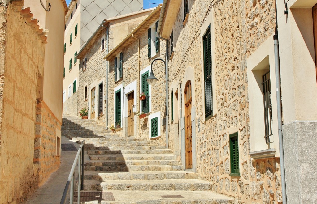 Foto: Puerto de Soller - Soller (Mallorca) (Illes Balears), España