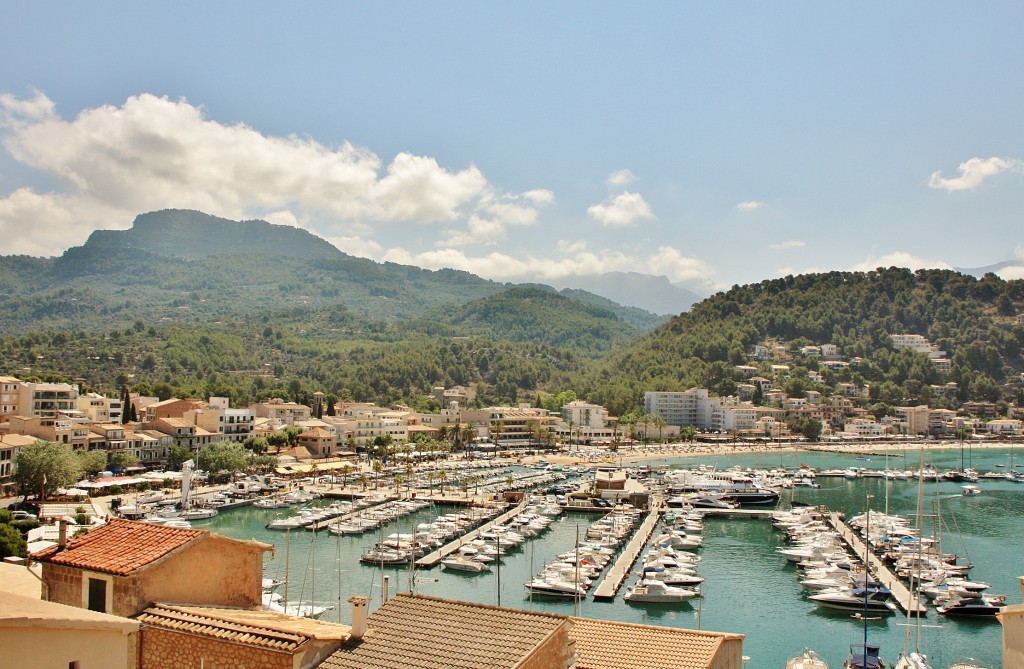 Foto: Puerto de Soller - Soller (Mallorca) (Illes Balears), España