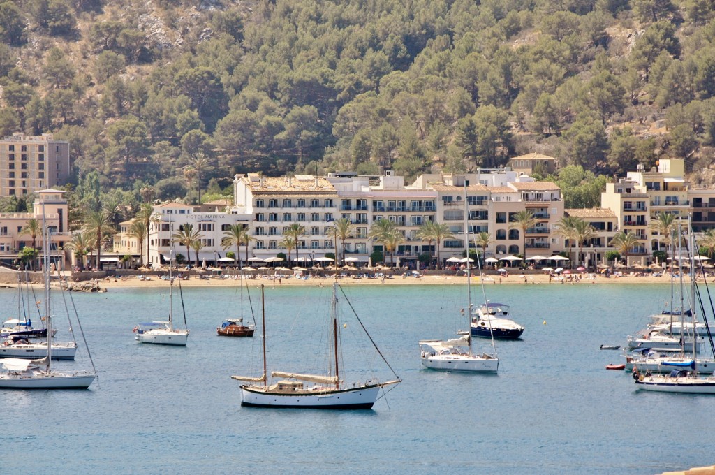 Foto: Puerto de Soller - Soller (Mallorca) (Illes Balears), España