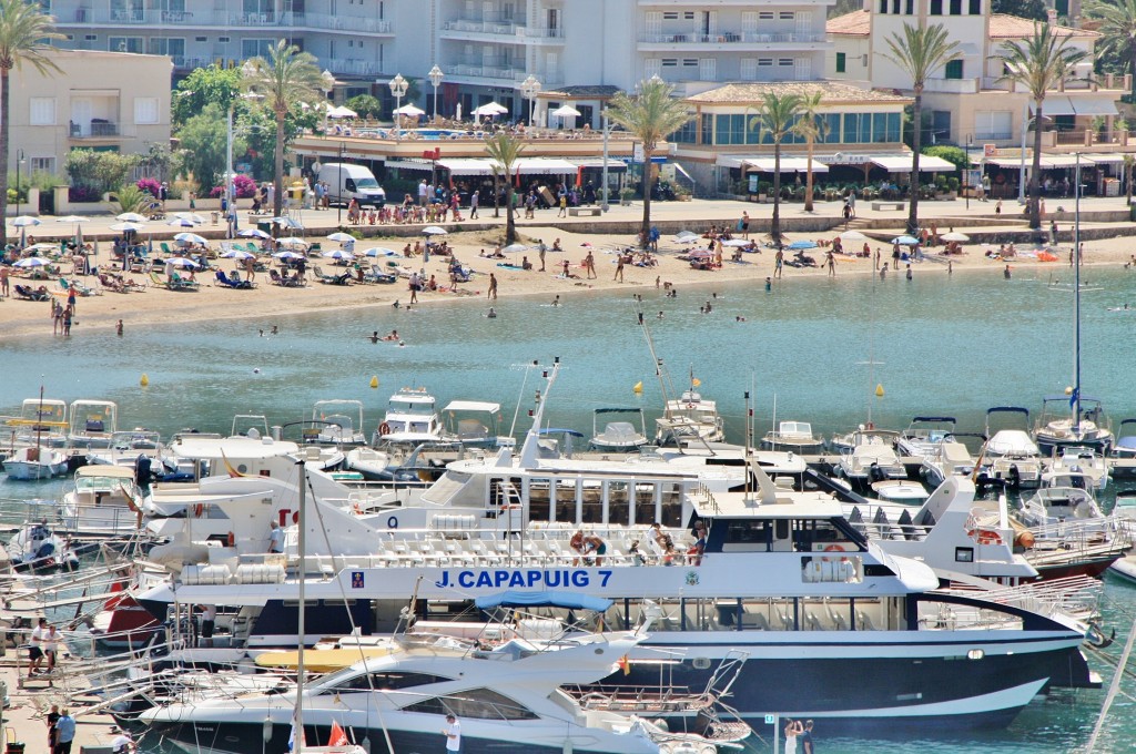 Foto: Puerto de Soller - Soller (Mallorca) (Illes Balears), España