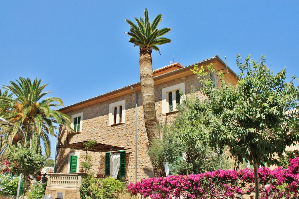 Foto: Puerto de Soller - Soller (Mallorca) (Illes Balears), España
