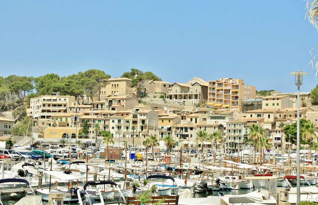 Foto: Puerto de Soller - Soller (Mallorca) (Illes Balears), España