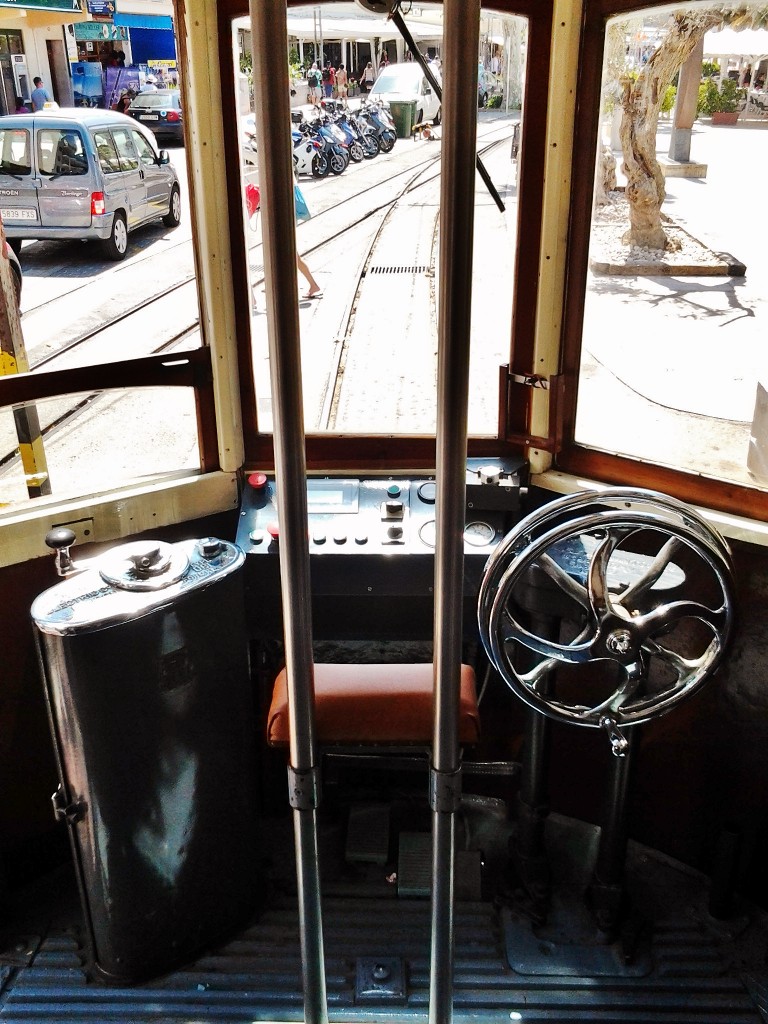 Foto: Tranvía - Soller (Mallorca) (Illes Balears), España
