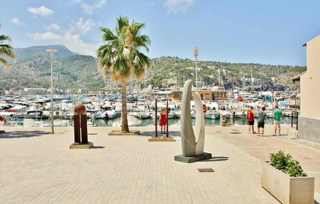 Foto: Puerto de Soller - Soller (Mallorca) (Illes Balears), España