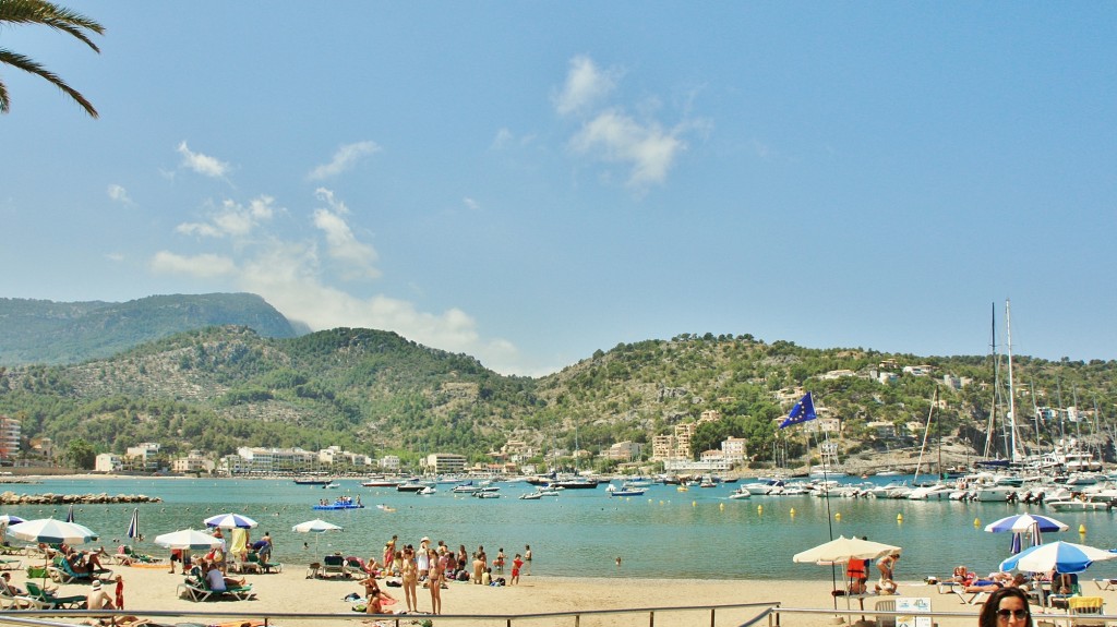 Foto: Puerto de Soller - Soller (Mallorca) (Illes Balears), España