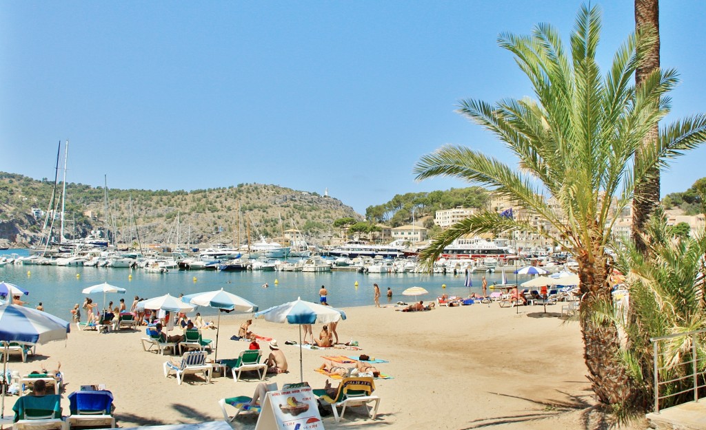 Foto: Puerto de Soller - Soller (Mallorca) (Illes Balears), España