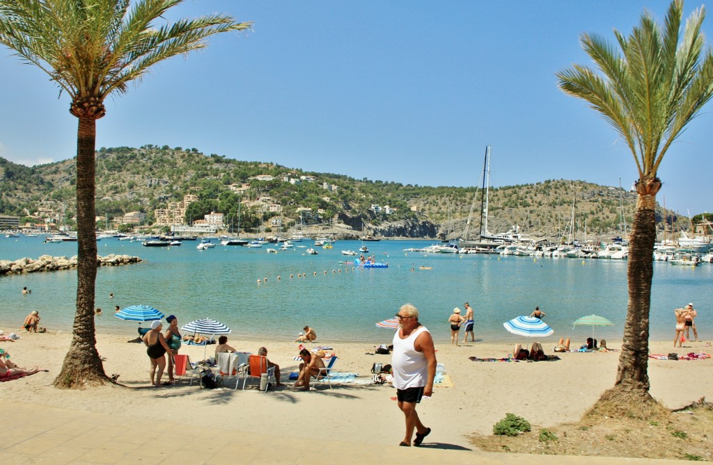 Foto: Puerto de Soller - Soller (Mallorca) (Illes Balears), España