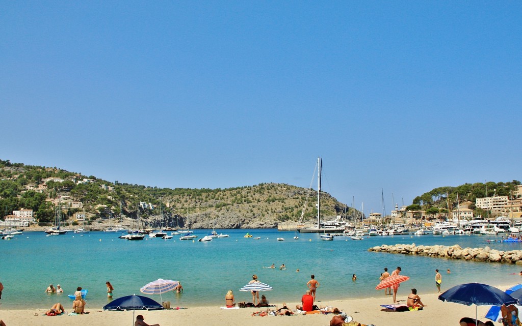 Foto: Puerto de Soller - Soller (Mallorca) (Illes Balears), España