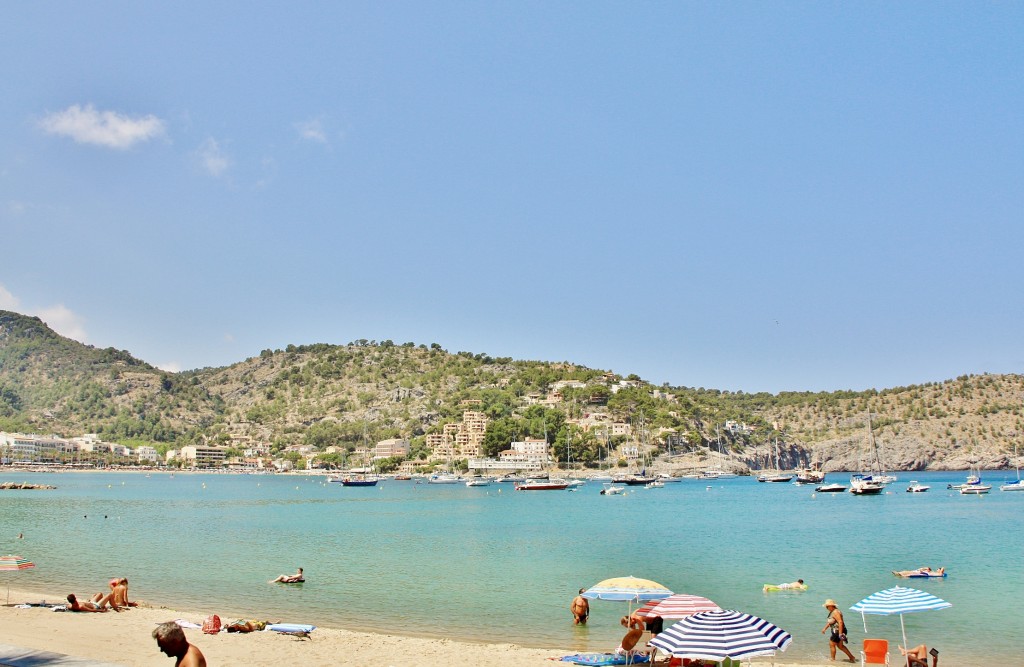 Foto: Puerto de Soller - Soller (Mallorca) (Illes Balears), España