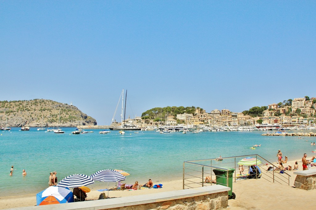 Foto: Puerto de Soller - Soller (Mallorca) (Illes Balears), España