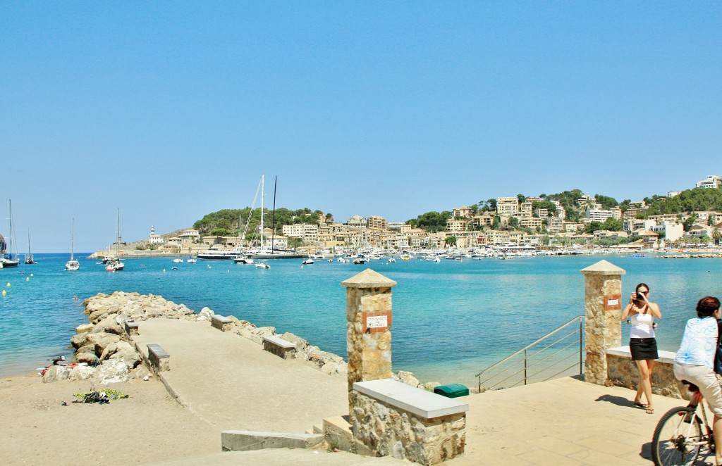 Foto: Puerto de Soller - Soller (Mallorca) (Illes Balears), España