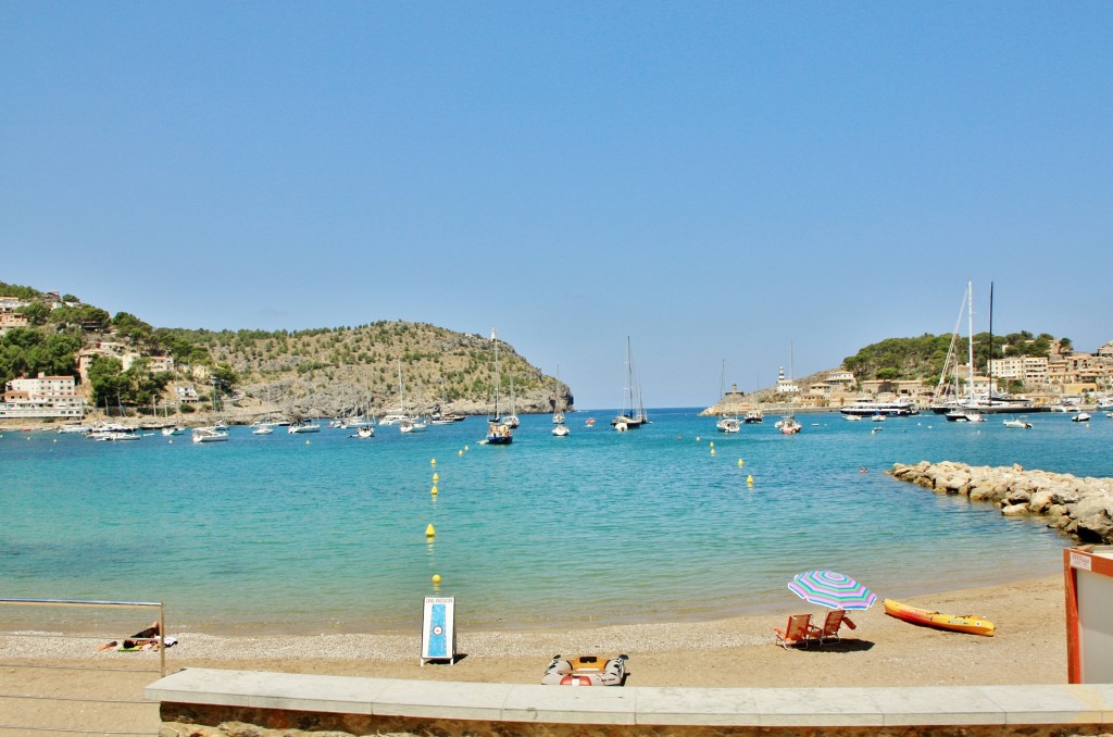 Foto: Puerto de Soller - Soller (Mallorca) (Illes Balears), España
