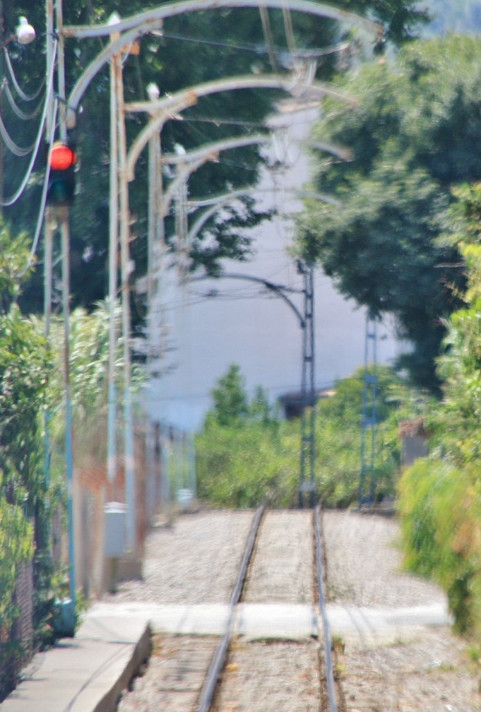 Foto: Vistas desde el tranvía - Soller (Mallorca) (Illes Balears), España