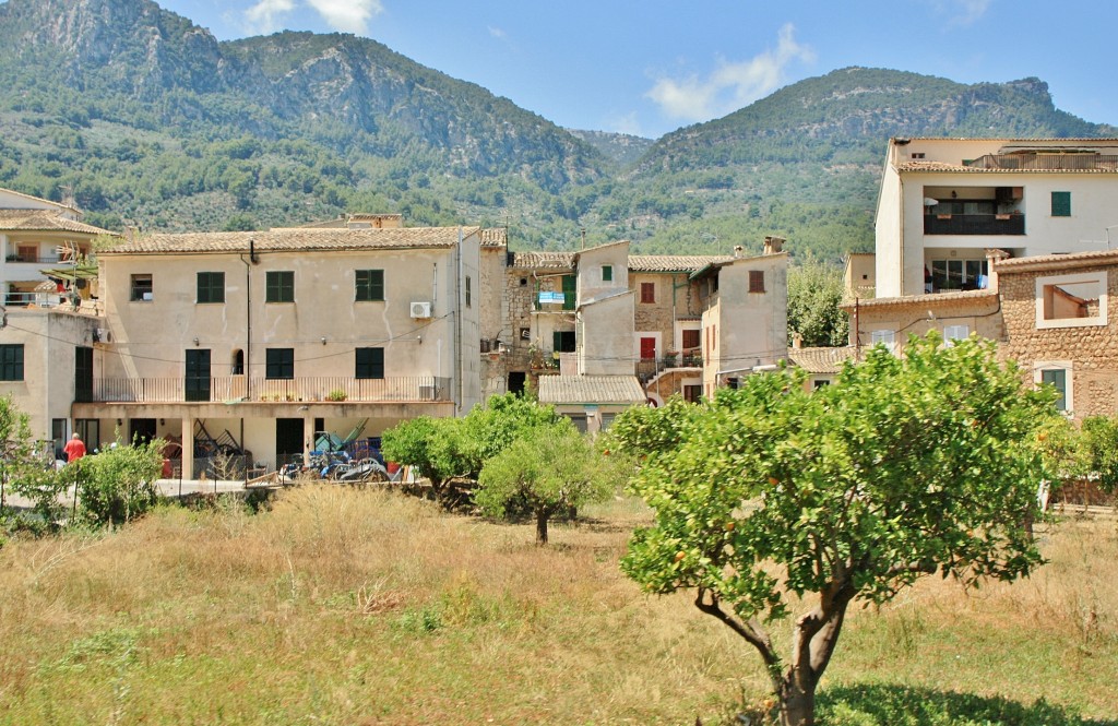 Foto: Vistas desde el tranvía - Soller (Mallorca) (Illes Balears), España