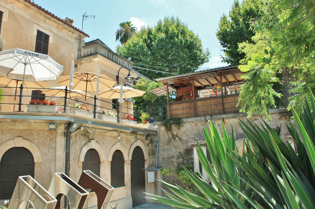 Foto: Vistas desde el tranvía - Soller (Mallorca) (Illes Balears), España