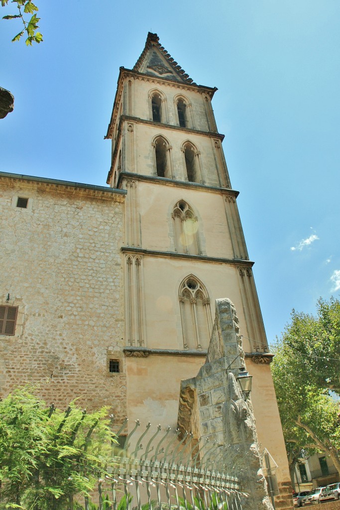 Foto: Centro histórico - Soller (Mallorca) (Illes Balears), España