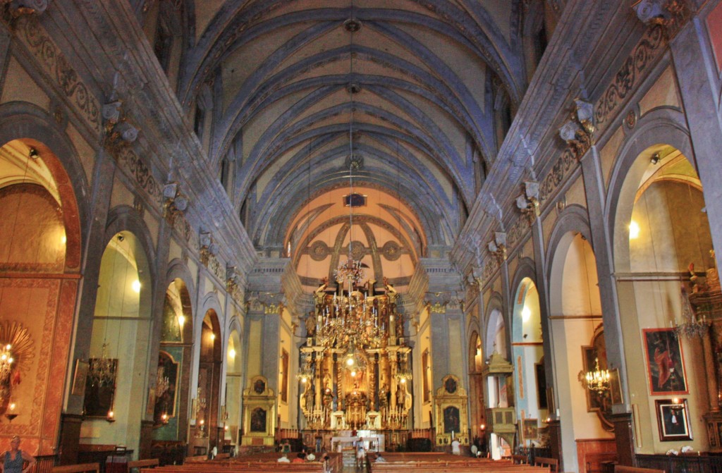 Foto: Iglesia de Sant Bertomeu - Soller (Mallorca) (Illes Balears), España