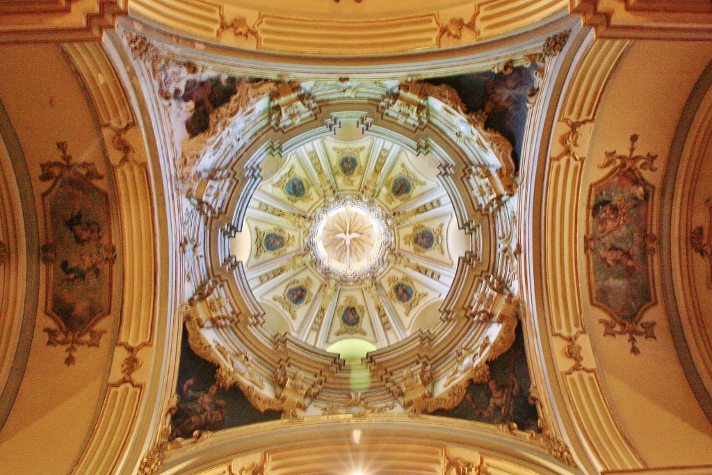 Foto: Iglesia de Sant Bertomeu - Soller (Mallorca) (Illes Balears), España