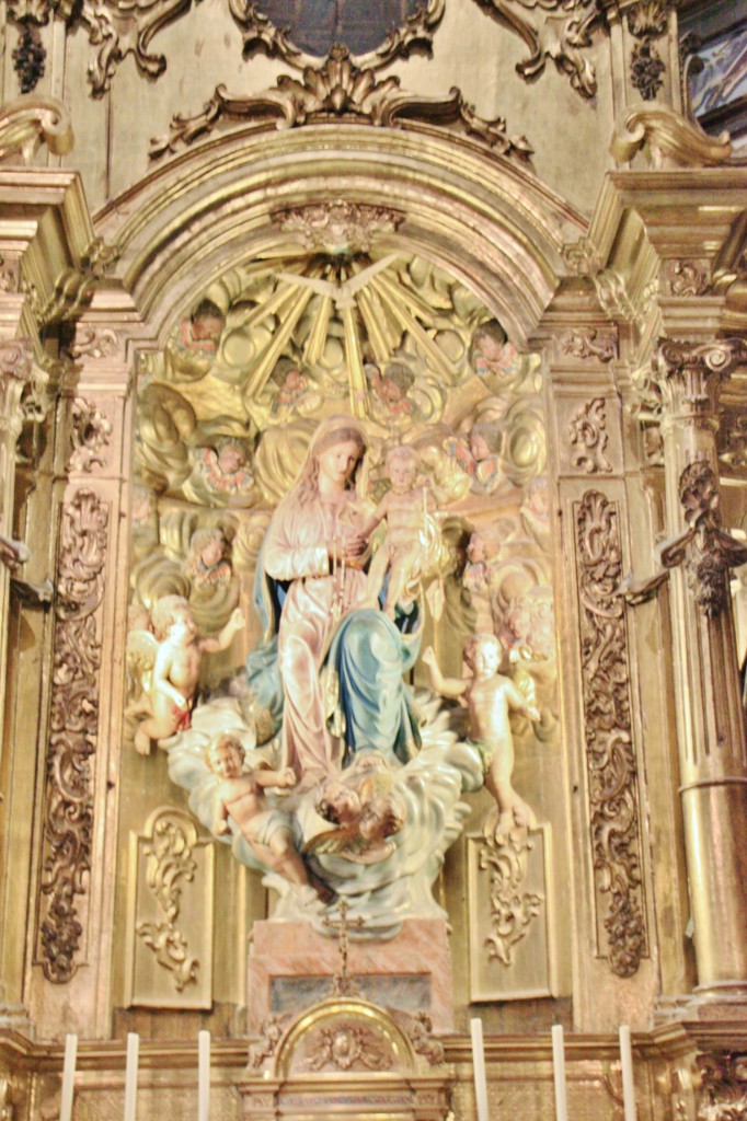 Foto: Iglesia de Sant Bertomeu - Soller (Mallorca) (Illes Balears), España