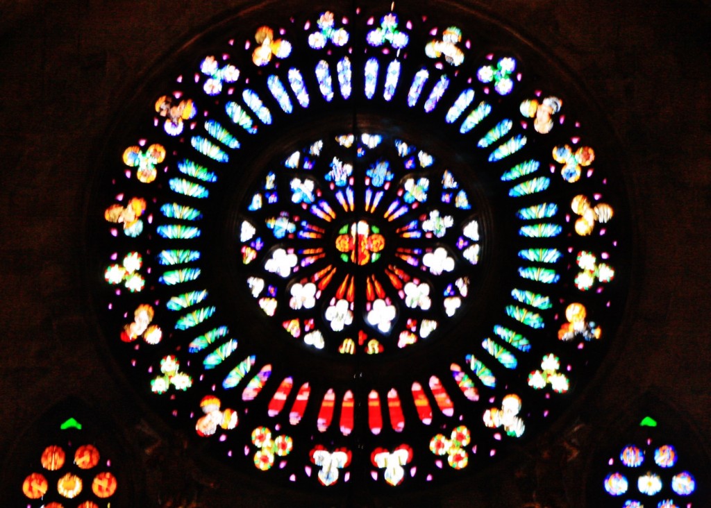 Foto: Iglesia de Sant Bertomeu - Soller (Mallorca) (Illes Balears), España