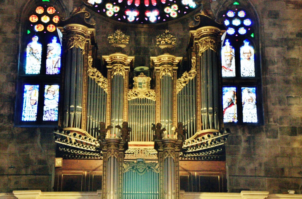 Foto: Iglesia de Sant Bertomeu - Soller (Mallorca) (Illes Balears), España