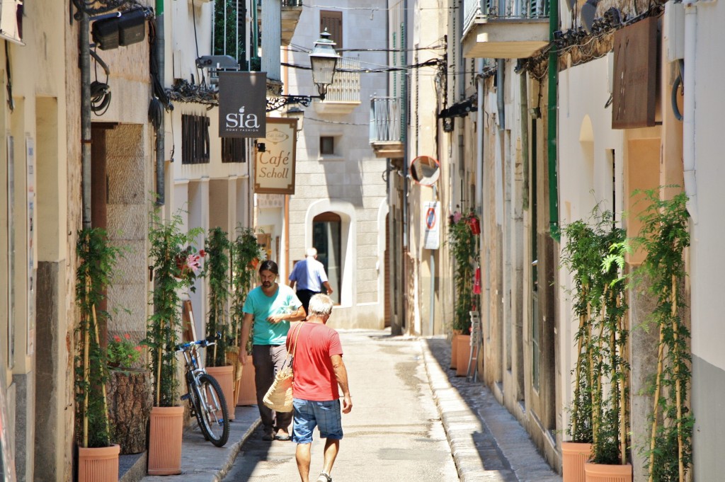 Foto: Centro histórico - Soller (Mallorca) (Illes Balears), España