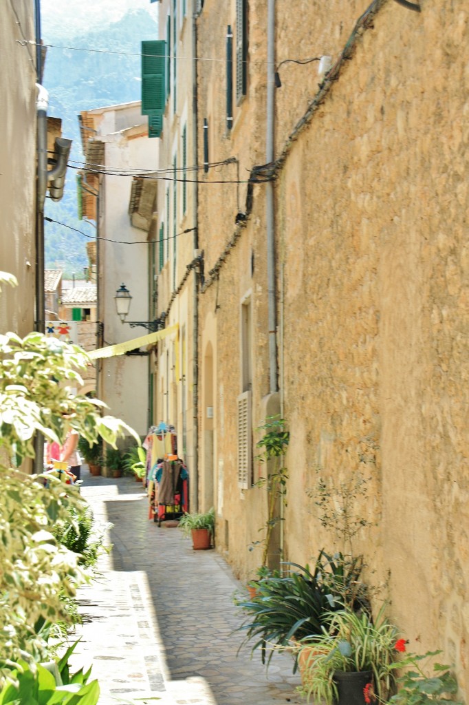 Foto: Centro histórico - Soller (Mallorca) (Illes Balears), España