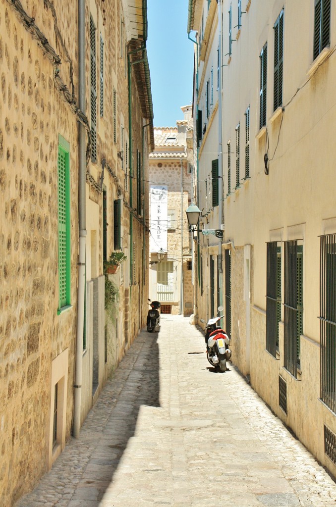 Foto: Centro histórico - Soller (Mallorca) (Illes Balears), España