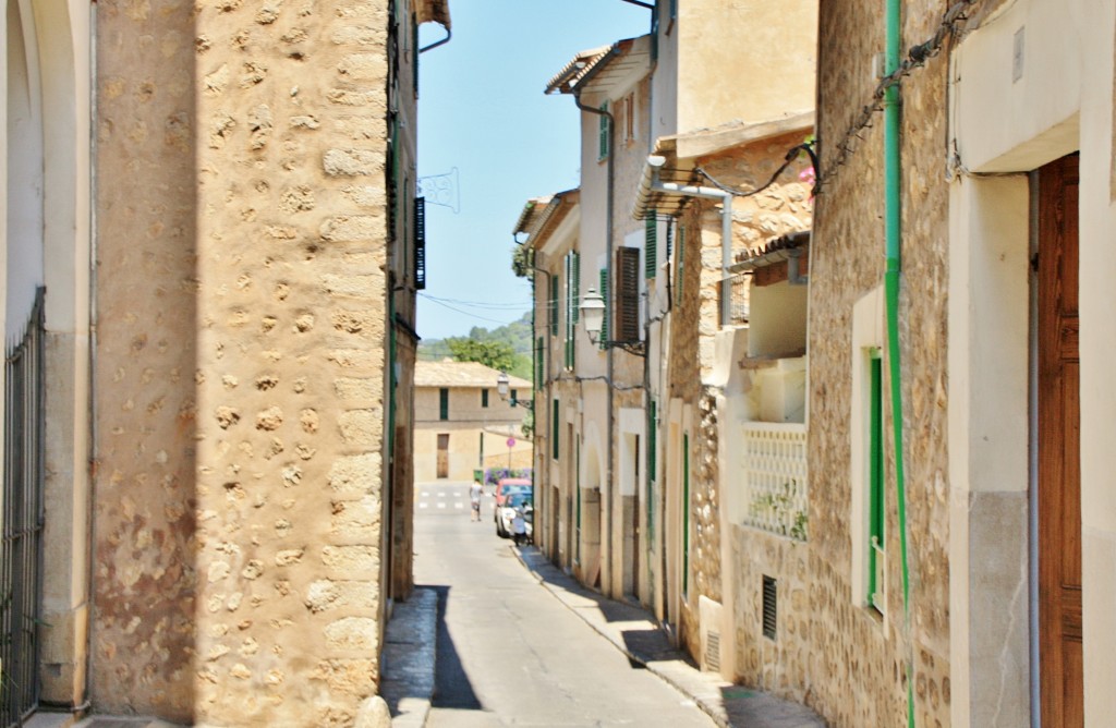 Foto: Centro histórico - Soller (Mallorca) (Illes Balears), España
