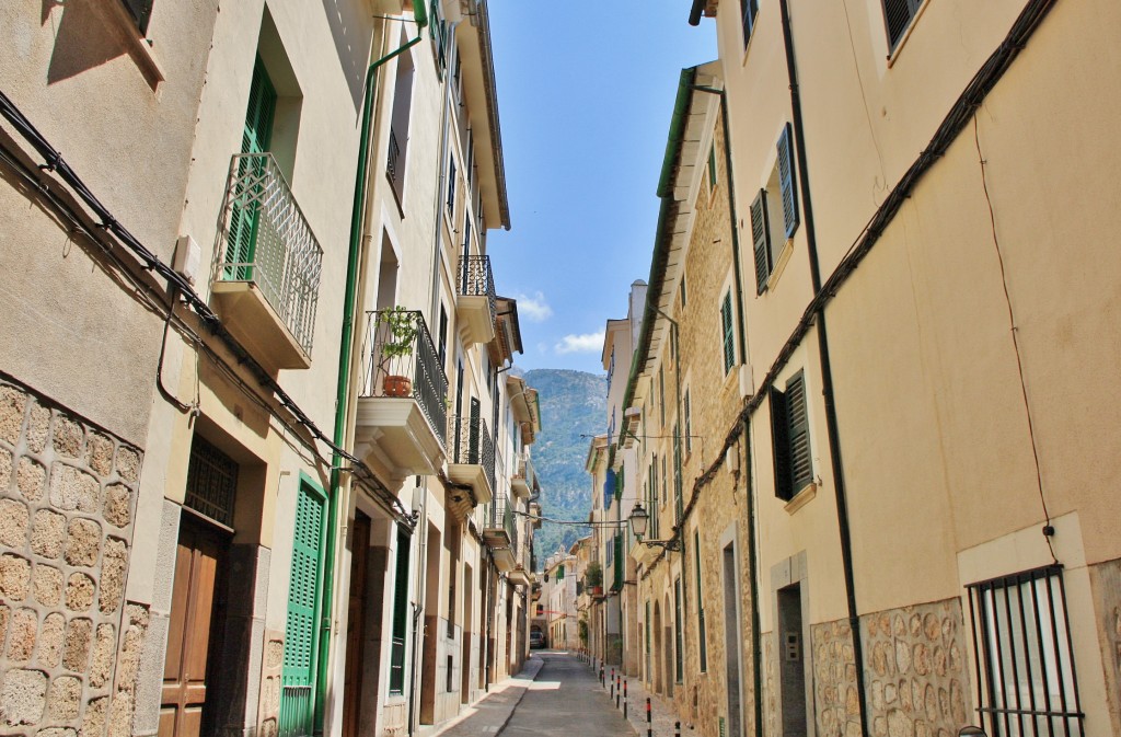 Foto: Centro histórico - Soller (Mallorca) (Illes Balears), España
