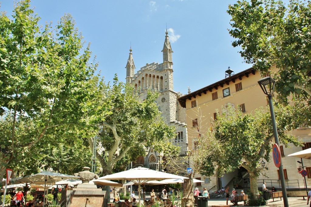 Foto: Centro histórico - Soller (Mallorca) (Illes Balears), España