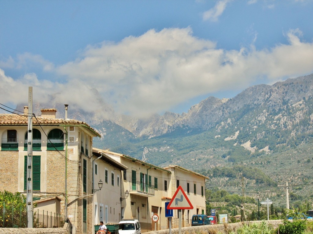 Foto: Centro histórico - Soller (Mallorca) (Illes Balears), España