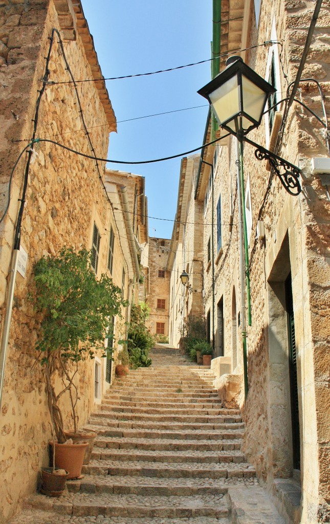 Foto: Centro histórico - Fornalutx  (Mallorca) (Illes Balears), España