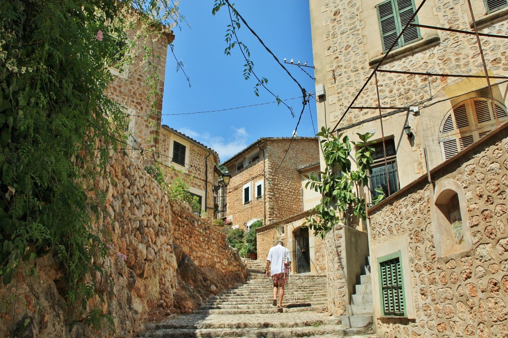 Foto: Centro histórico - Fornalutx  (Mallorca) (Illes Balears), España
