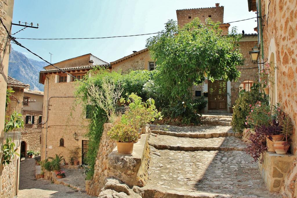 Foto: Centro histórico - Fornalutx (Mallorca) (Illes Balears), España