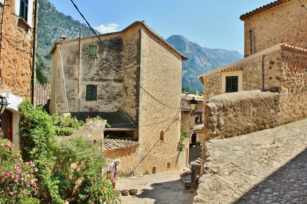 Foto: Centro histórico - Fornalutx (Mallorca) (Illes Balears), España
