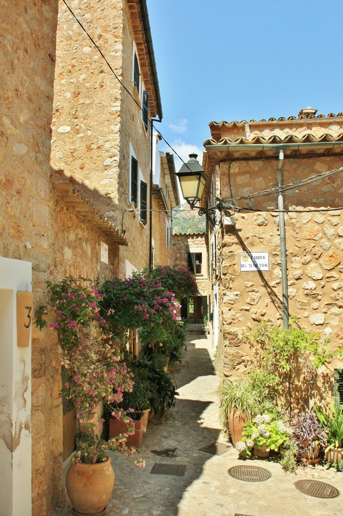 Foto: Centro histórico - Fornalutx (Mallorca) (Illes Balears), España