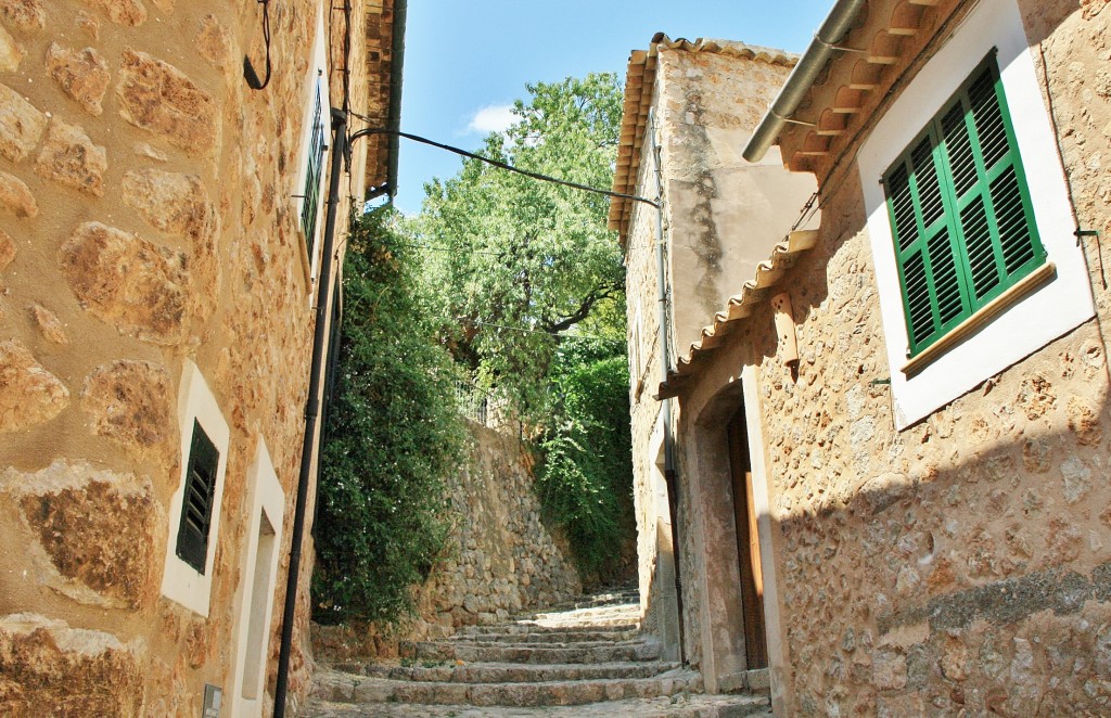 Foto: Centro histórico - Fornalutx (Mallorca) (Illes Balears), España