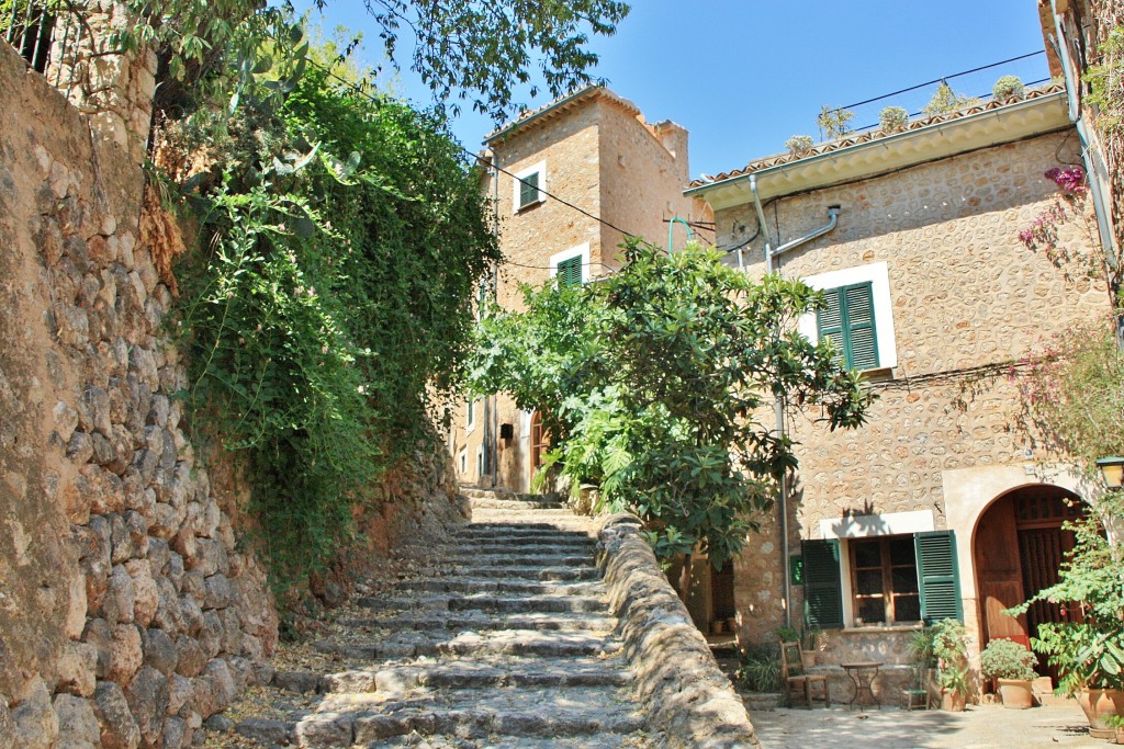 Foto: Centro histórico - Fornalutx (Mallorca) (Illes Balears), España