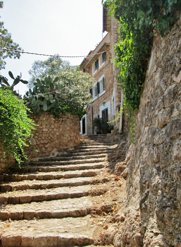 Foto: Centro histórico - Fornalutx (Mallorca) (Illes Balears), España